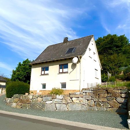 Apartmenthaus Ruhezeit Bad Endbach Eksteriør billede
