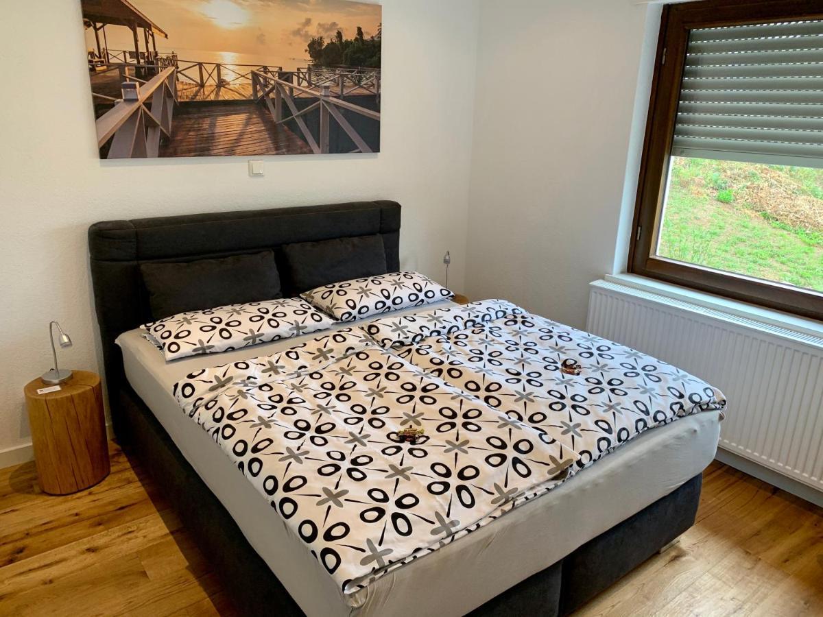 Apartmenthaus Ruhezeit Bad Endbach Eksteriør billede