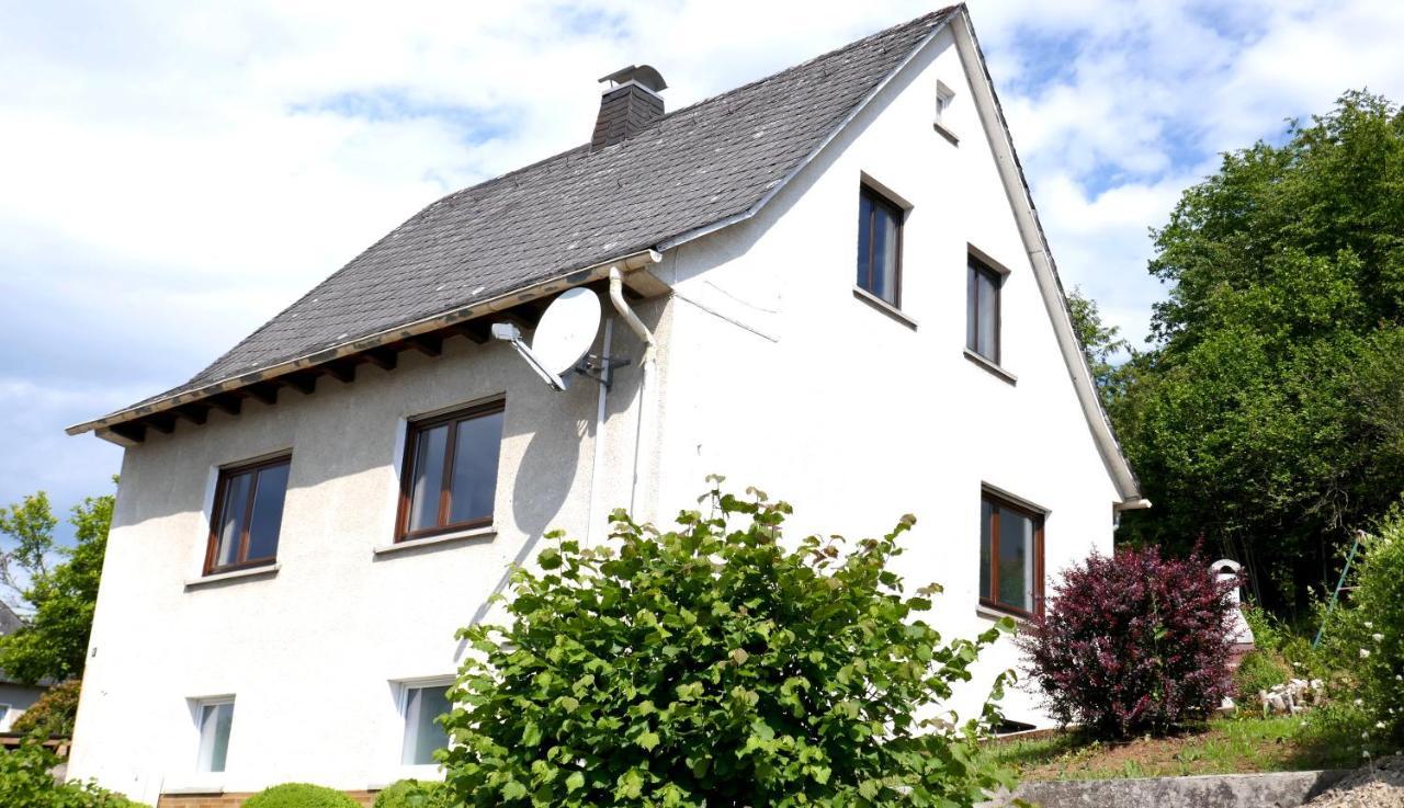 Apartmenthaus Ruhezeit Bad Endbach Eksteriør billede
