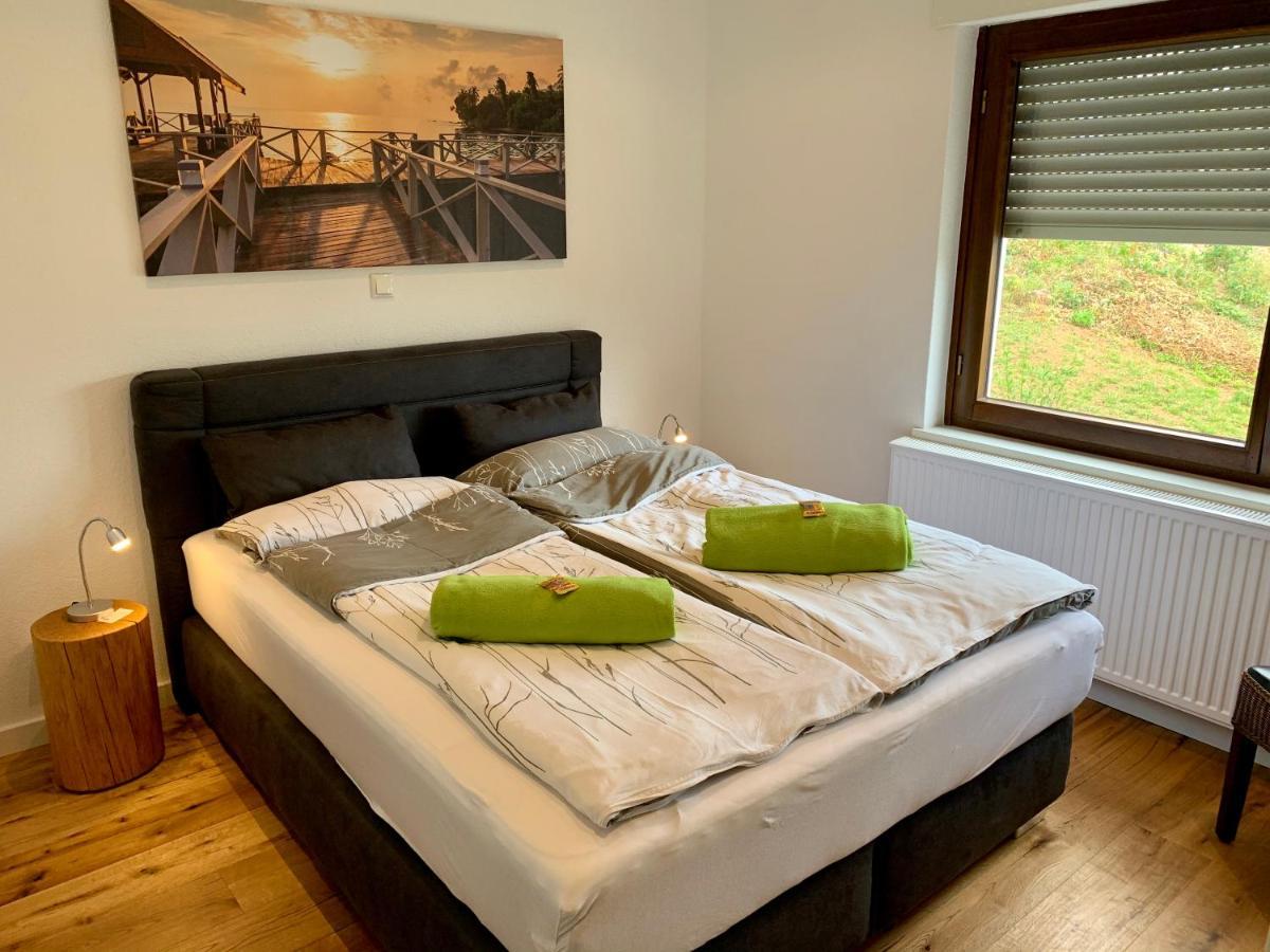 Apartmenthaus Ruhezeit Bad Endbach Eksteriør billede