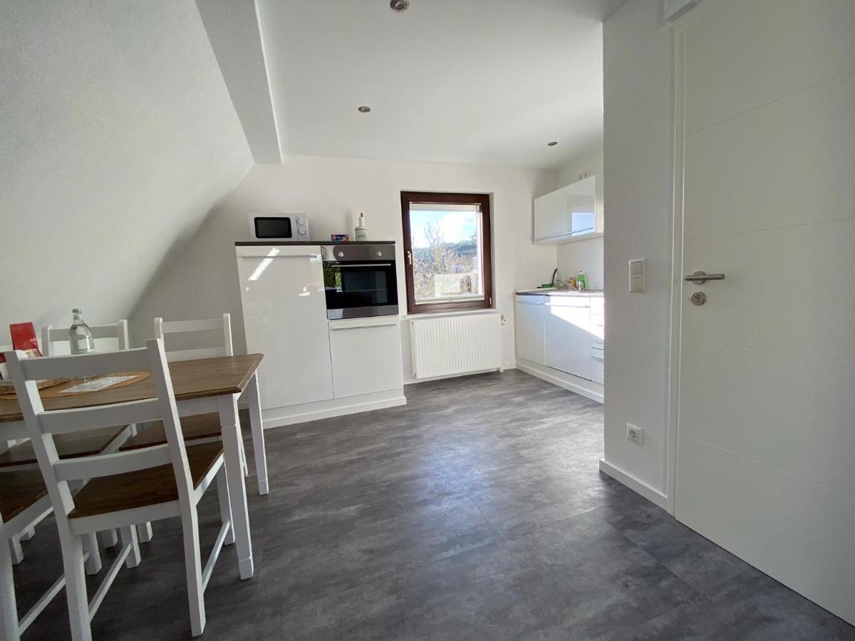 Apartmenthaus Ruhezeit Bad Endbach Eksteriør billede