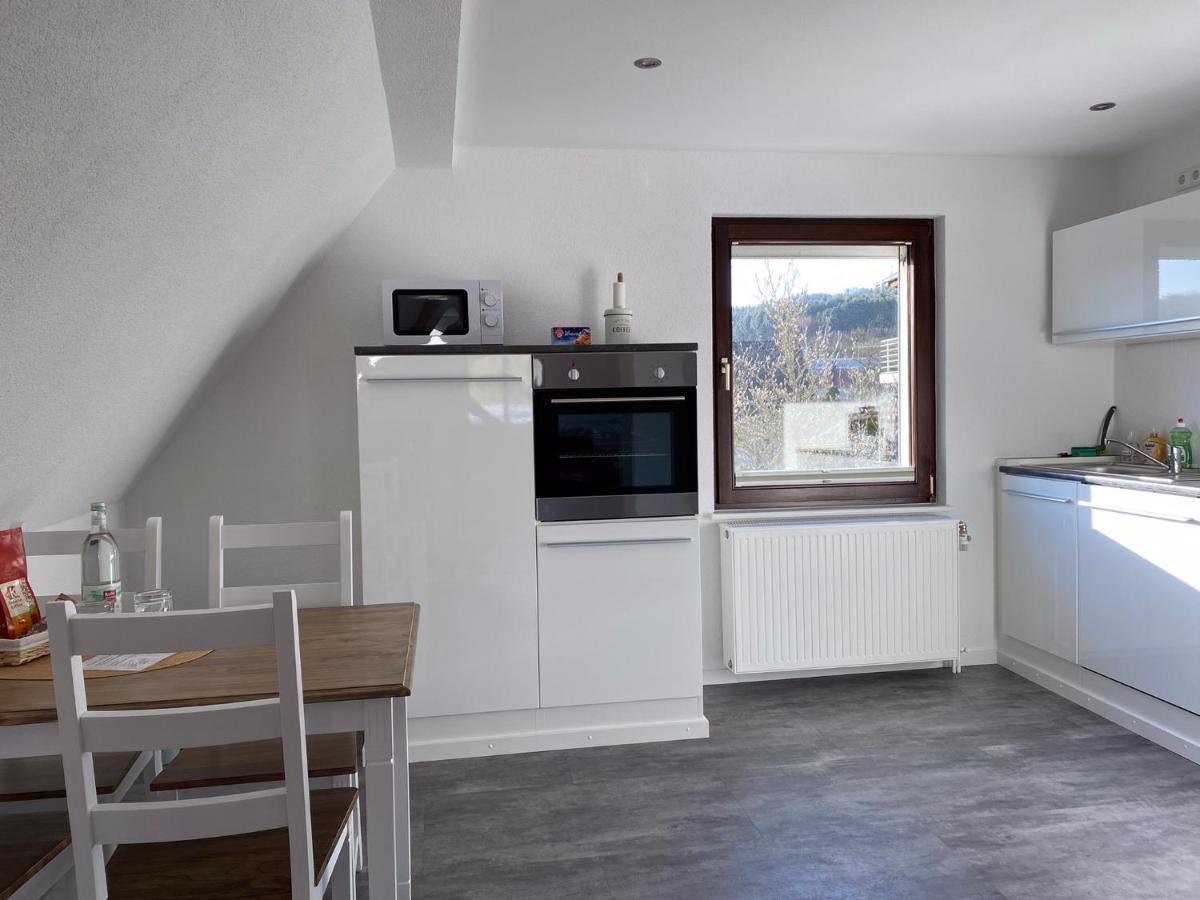Apartmenthaus Ruhezeit Bad Endbach Eksteriør billede