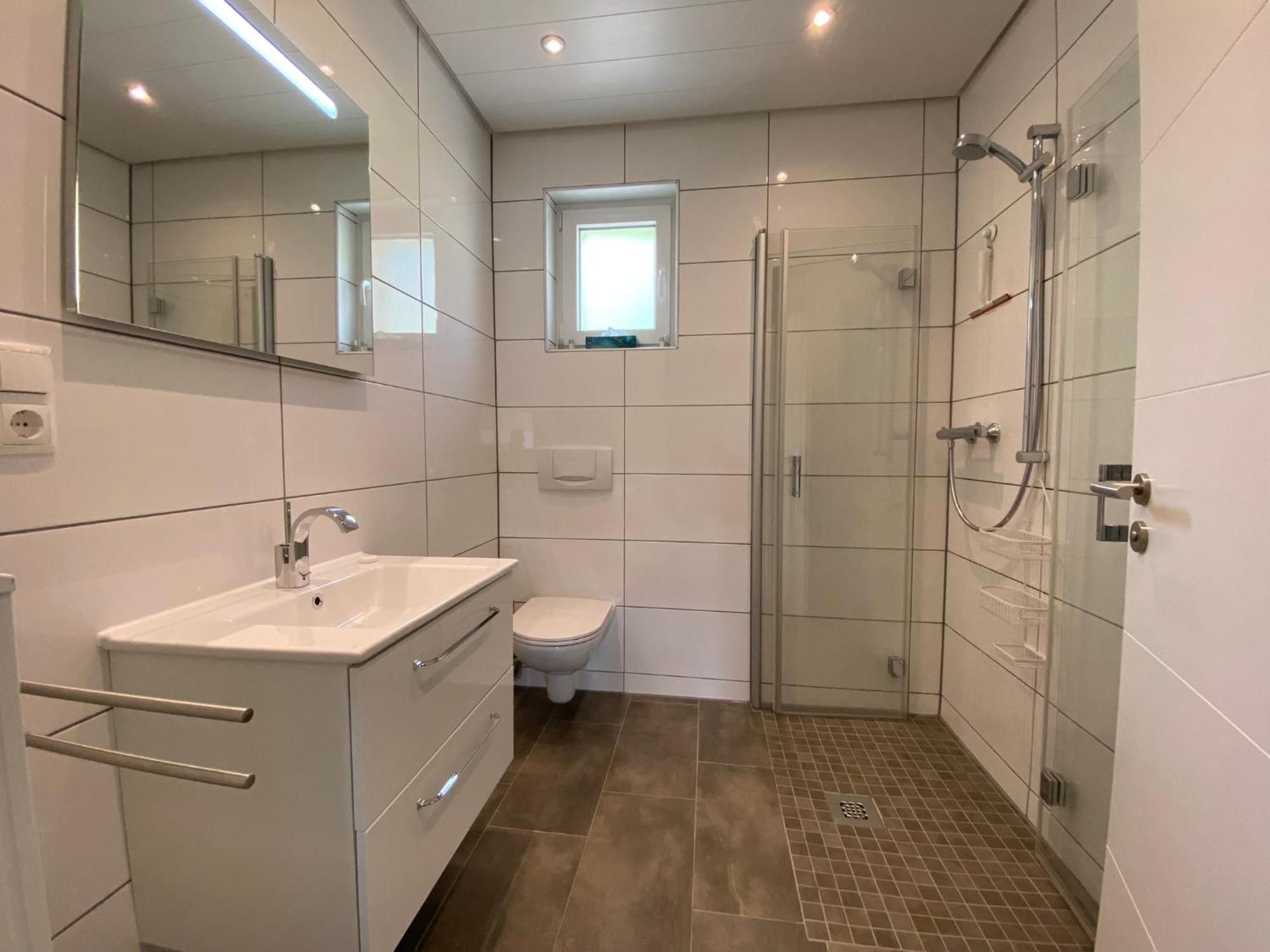 Apartmenthaus Ruhezeit Bad Endbach Eksteriør billede