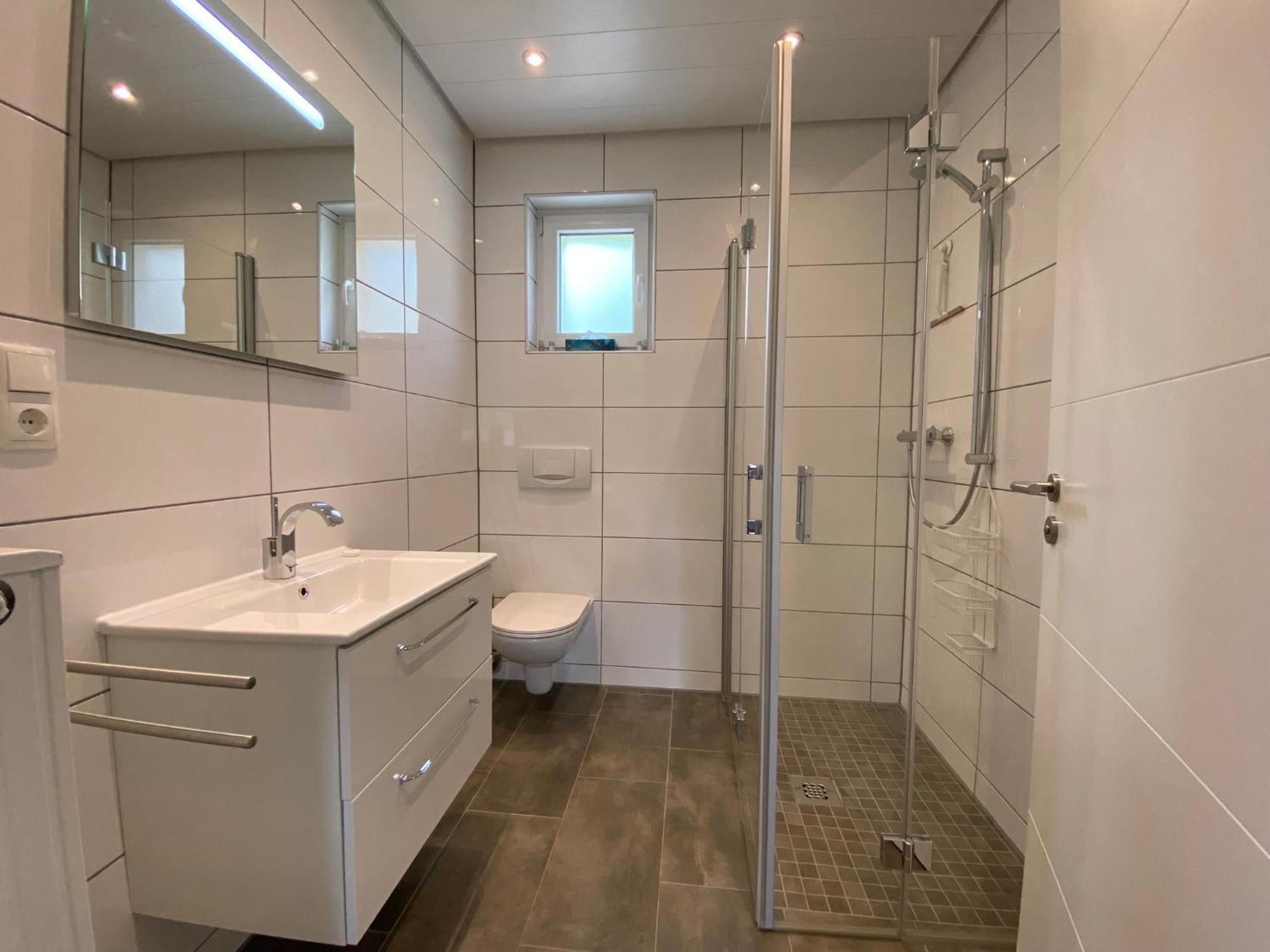 Apartmenthaus Ruhezeit Bad Endbach Eksteriør billede