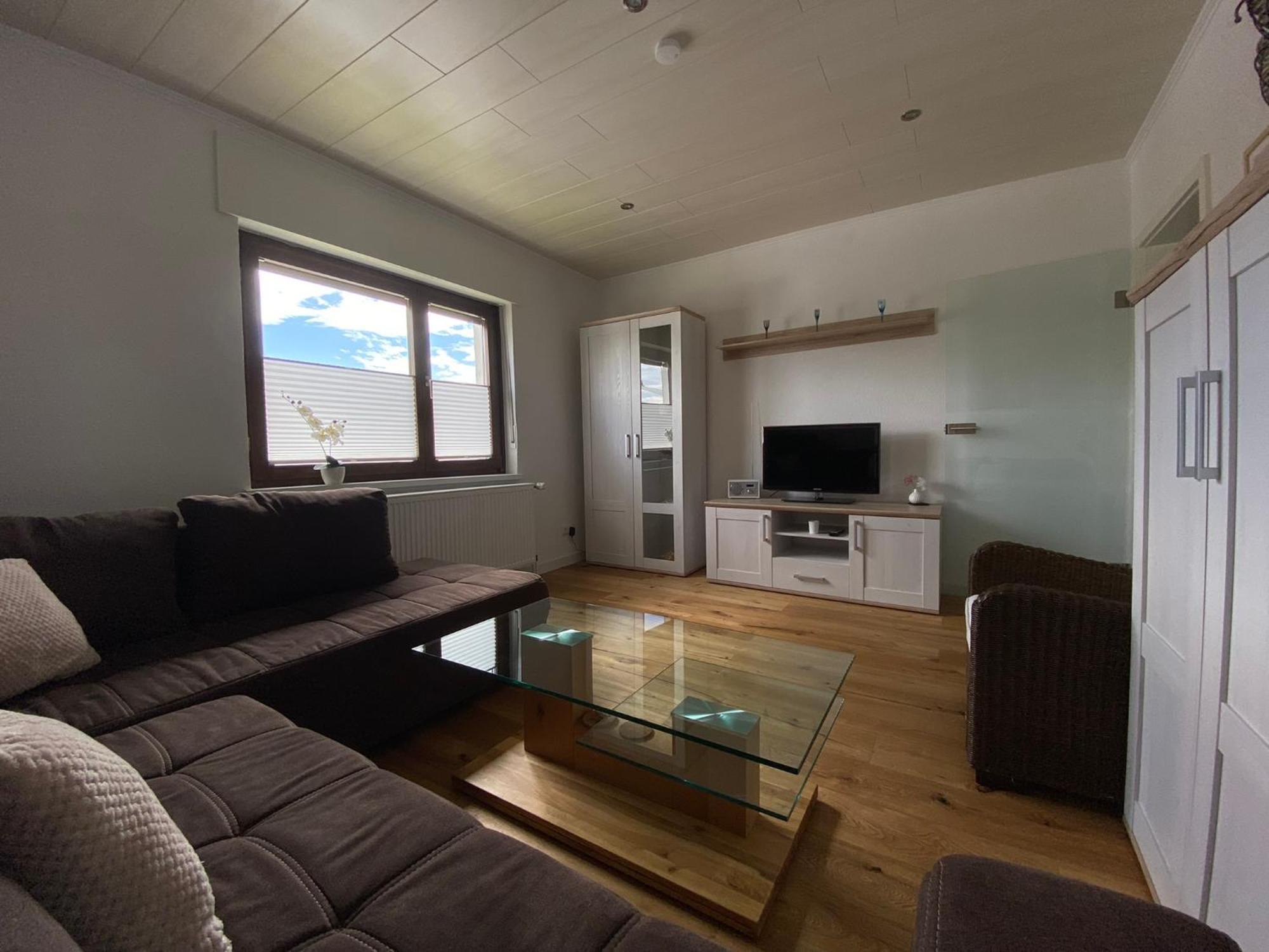 Apartmenthaus Ruhezeit Bad Endbach Eksteriør billede