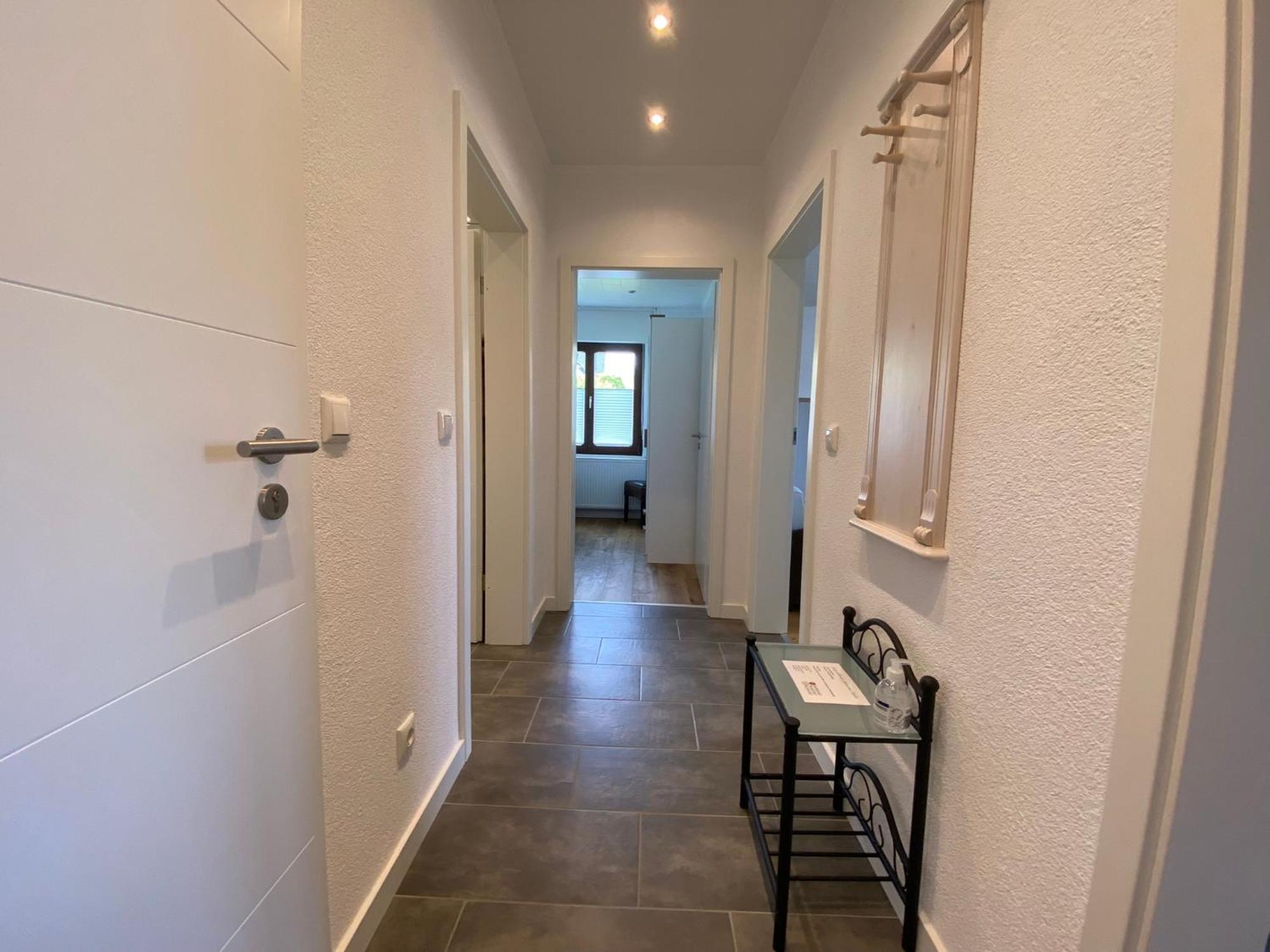 Apartmenthaus Ruhezeit Bad Endbach Eksteriør billede