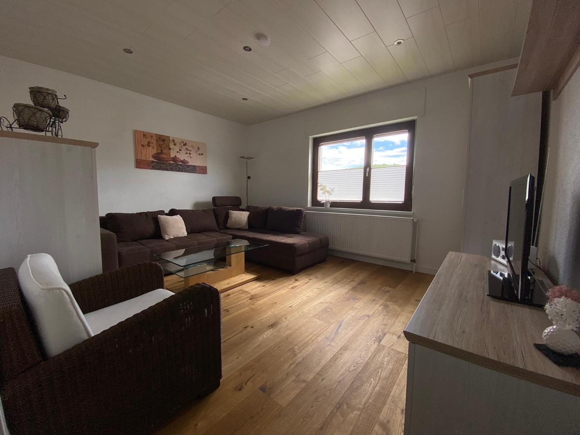 Apartmenthaus Ruhezeit Bad Endbach Eksteriør billede