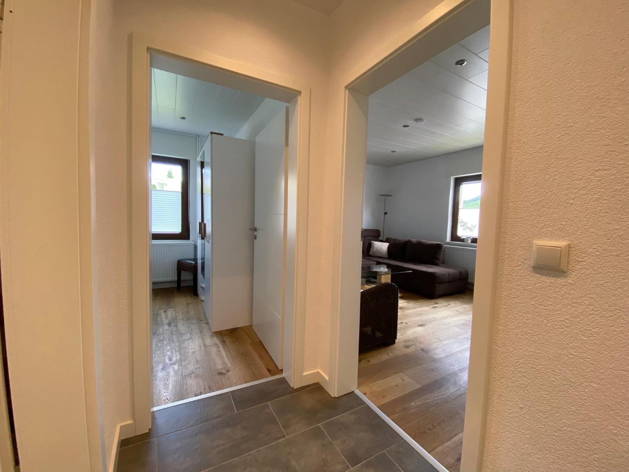 Apartmenthaus Ruhezeit Bad Endbach Eksteriør billede