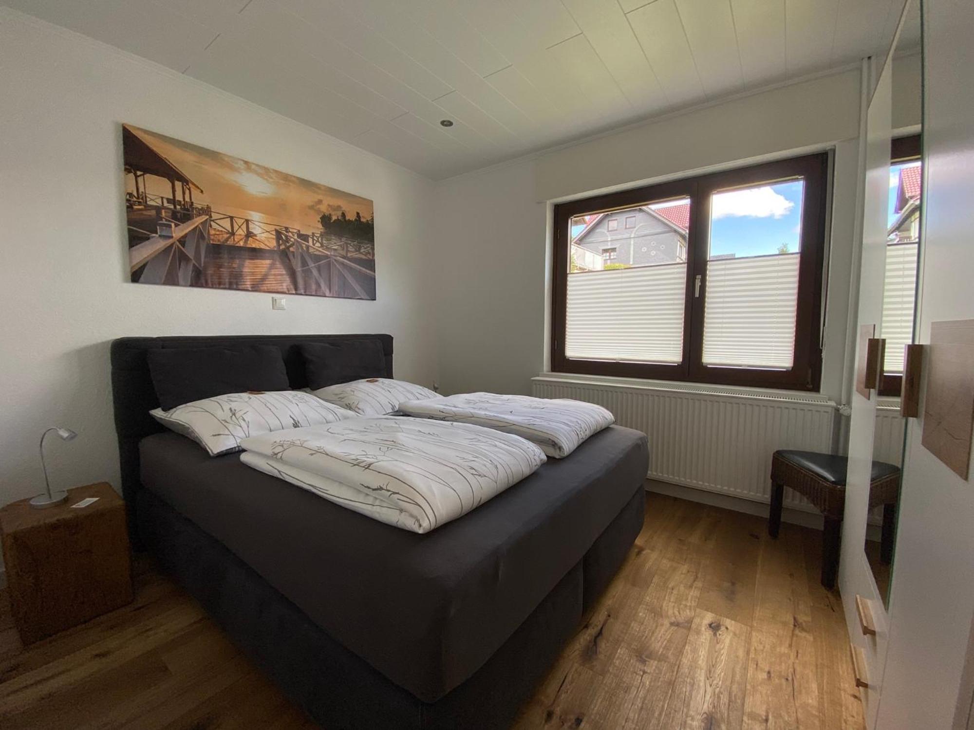 Apartmenthaus Ruhezeit Bad Endbach Eksteriør billede